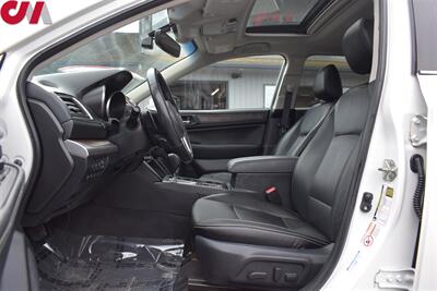 2017 Subaru Outback 3.6R Limited  AWD 4dr Wagon**BY APPOINTMENT ONLY**EyeSight Assist! X-Mode! Blind Spot Monitor! Park Assist! Back-Up Camera! Bluetooth! GPS Nav! Full Heated Leather Seats! Power Liftgate! - Photo 10 - Portland, OR 97266