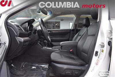 2017 Subaru Outback 3.6R Limited AWD 4dr Wagon EyeSight Assist! X-Mode! Blind Spot Monitor! Park Assist! Back-Up Camera! Bluetooth! GPS Nav! Full Heated Leather Seats! Power Liftgate! - Photo 10 - Portland, OR 97266