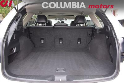 2017 Subaru Outback 3.6R Limited AWD 4dr Wagon EyeSight Assist! X-Mode! Blind Spot Monitor! Park Assist! Back-Up Camera! Bluetooth! GPS Nav! Full Heated Leather Seats! Power Liftgate! - Photo 24 - Portland, OR 97266