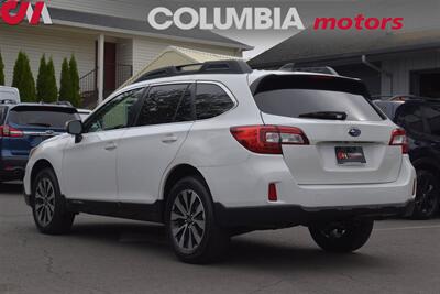 2017 Subaru Outback 3.6R Limited AWD 4dr Wagon EyeSight Assist! X-Mode! Blind Spot Monitor! Park Assist! Back-Up Camera! Bluetooth! GPS Nav! Full Heated Leather Seats! Power Liftgate! - Photo 2 - Portland, OR 97266