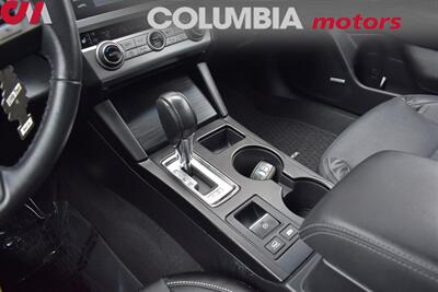 2017 Subaru Outback 3.6R Limited AWD 4dr Wagon EyeSight Assist! X-Mode! Blind Spot Monitor! Park Assist! Back-Up Camera! Bluetooth! GPS Nav! Full Heated Leather Seats! Power Liftgate! - Photo 18 - Portland, OR 97266