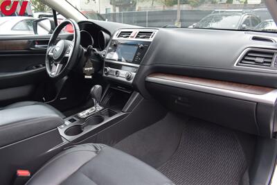 2017 Subaru Outback 3.6R Limited  AWD 4dr Wagon**BY APPOINTMENT ONLY**EyeSight Assist! X-Mode! Blind Spot Monitor! Park Assist! Back-Up Camera! Bluetooth! GPS Nav! Full Heated Leather Seats! Power Liftgate! - Photo 11 - Portland, OR 97266