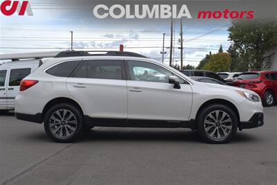 2017 Subaru Outback 3.6R Limited AWD 4dr Wagon EyeSight Assist! X-Mode! Blind Spot Monitor! Park Assist! Back-Up Camera! Bluetooth! GPS Nav! Full Heated Leather Seats! Power Liftgate! - Photo 6 - Portland, OR 97266
