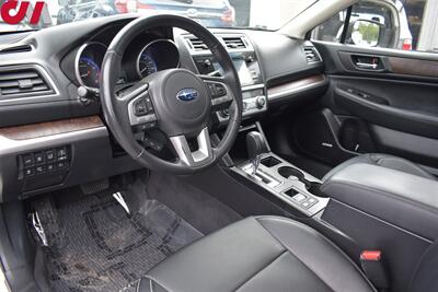 2017 Subaru Outback 3.6R Limited  AWD 4dr Wagon**BY APPOINTMENT ONLY**EyeSight Assist! X-Mode! Blind Spot Monitor! Park Assist! Back-Up Camera! Bluetooth! GPS Nav! Full Heated Leather Seats! Power Liftgate! - Photo 3 - Portland, OR 97266