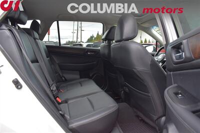2017 Subaru Outback 3.6R Limited AWD 4dr Wagon EyeSight Assist! X-Mode! Blind Spot Monitor! Park Assist! Back-Up Camera! Bluetooth! GPS Nav! Full Heated Leather Seats! Power Liftgate! - Photo 22 - Portland, OR 97266