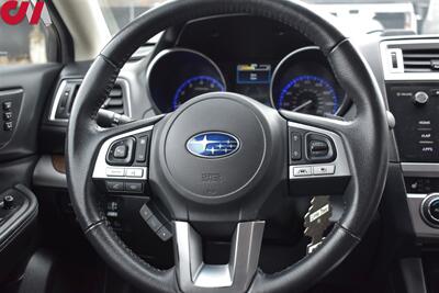 2017 Subaru Outback 3.6R Limited  AWD 4dr Wagon**BY APPOINTMENT ONLY**EyeSight Assist! X-Mode! Blind Spot Monitor! Park Assist! Back-Up Camera! Bluetooth! GPS Nav! Full Heated Leather Seats! Power Liftgate! - Photo 14 - Portland, OR 97266