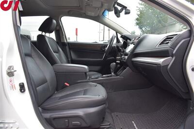 2017 Subaru Outback 3.6R Limited  AWD 4dr Wagon**BY APPOINTMENT ONLY**EyeSight Assist! X-Mode! Blind Spot Monitor! Park Assist! Back-Up Camera! Bluetooth! GPS Nav! Full Heated Leather Seats! Power Liftgate! - Photo 23 - Portland, OR 97266