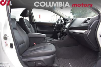 2017 Subaru Outback 3.6R Limited AWD 4dr Wagon EyeSight Assist! X-Mode! Blind Spot Monitor! Park Assist! Back-Up Camera! Bluetooth! GPS Nav! Full Heated Leather Seats! Power Liftgate! - Photo 23 - Portland, OR 97266