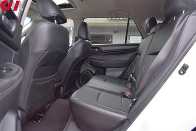 2017 Subaru Outback 3.6R Limited  AWD 4dr Wagon**BY APPOINTMENT ONLY**EyeSight Assist! X-Mode! Blind Spot Monitor! Park Assist! Back-Up Camera! Bluetooth! GPS Nav! Full Heated Leather Seats! Power Liftgate! - Photo 20 - Portland, OR 97266