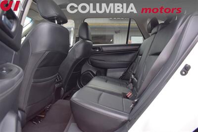 2017 Subaru Outback 3.6R Limited AWD 4dr Wagon EyeSight Assist! X-Mode! Blind Spot Monitor! Park Assist! Back-Up Camera! Bluetooth! GPS Nav! Full Heated Leather Seats! Power Liftgate! - Photo 20 - Portland, OR 97266