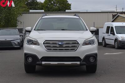 2017 Subaru Outback 3.6R Limited  AWD 4dr Wagon**BY APPOINTMENT ONLY**EyeSight Assist! X-Mode! Blind Spot Monitor! Park Assist! Back-Up Camera! Bluetooth! GPS Nav! Full Heated Leather Seats! Power Liftgate! - Photo 7 - Portland, OR 97266
