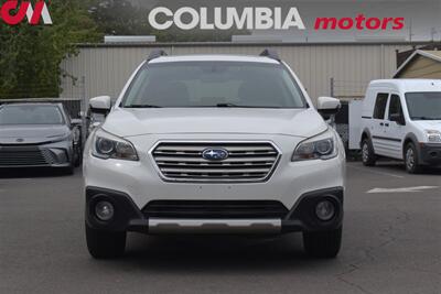 2017 Subaru Outback 3.6R Limited AWD 4dr Wagon EyeSight Assist! X-Mode! Blind Spot Monitor! Park Assist! Back-Up Camera! Bluetooth! GPS Nav! Full Heated Leather Seats! Power Liftgate! - Photo 7 - Portland, OR 97266