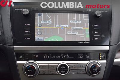 2017 Subaru Outback 3.6R Limited AWD 4dr Wagon EyeSight Assist! X-Mode! Blind Spot Monitor! Park Assist! Back-Up Camera! Bluetooth! GPS Nav! Full Heated Leather Seats! Power Liftgate! - Photo 17 - Portland, OR 97266