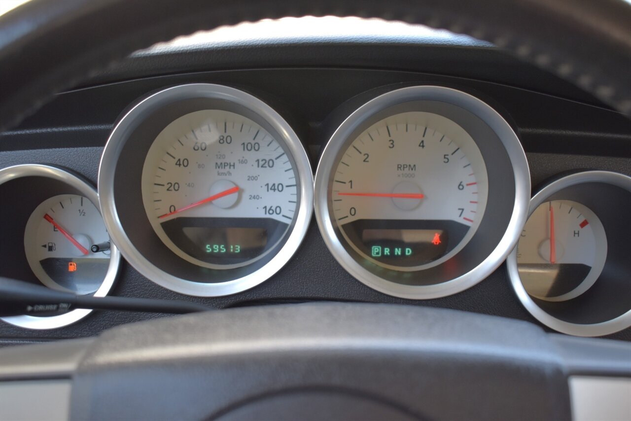 2007 Dodge Charger R/T 4dr Sedan! 5.7L HEMI V8! Rear-Wheel Drive! Sport-Tuned Suspension! Dual Exhaust! Boston Acoustics® Premium Audio! - Photo 16 - Portland, OR 97266
