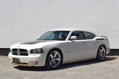 2007 Dodge Charger R/T 4dr Sedan! 5.7L HEMI V8! Rear-Wheel Drive! Sport-Tuned Suspension! Dual Exhaust! Boston Acoustics® Premium Audio! - Photo 8 - Portland, OR 97266