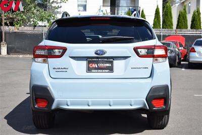 2022 Subaru Crosstrek Premium  AWD Premium 4dr Crossover CVT X-Mode! SI-Drive! EyeSight Assist Tech! Back Up Cam! Apple CarPlay! Android Auto! Heated Seats! Roof-Rails! - Photo 4 - Portland, OR 97266