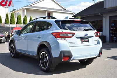 2022 Subaru Crosstrek Premium  AWD Premium 4dr Crossover CVT X-Mode! SI-Drive! EyeSight Assist Tech! Back Up Cam! Apple CarPlay! Android Auto! Heated Seats! Roof-Rails! - Photo 2 - Portland, OR 97266