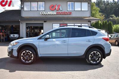 2022 Subaru Crosstrek Premium  AWD Premium 4dr Crossover CVT X-Mode! SI-Drive! EyeSight Assist Tech! Back Up Cam! Apple CarPlay! Android Auto! Heated Seats! Roof-Rails! - Photo 9 - Portland, OR 97266