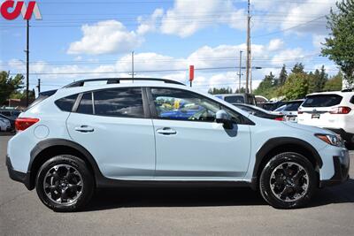 2022 Subaru Crosstrek Premium  AWD Premium 4dr Crossover CVT X-Mode! SI-Drive! EyeSight Assist Tech! Back Up Cam! Apple CarPlay! Android Auto! Heated Seats! Roof-Rails! - Photo 6 - Portland, OR 97266