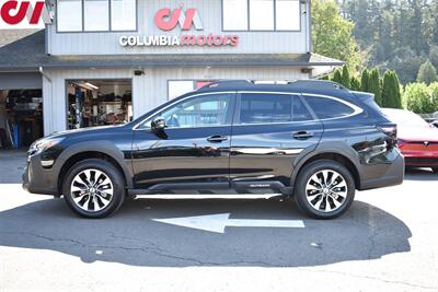 2024 Subaru Outback Limited  AWD Limited 4dr Crossover! X-Mode! EyeSight Assist Tech! Back Up Cam! Apple CarPlay! Android Auto! Fully Heated Leather Seats! Sunroof! Roof-Rails! Powered Liftgate! - Photo 9 - Portland, OR 97266