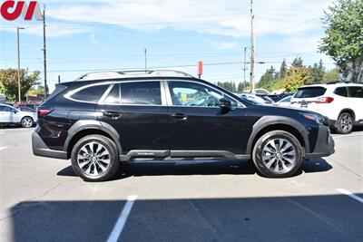 2024 Subaru Outback Limited  AWD Limited 4dr Crossover! X-Mode! EyeSight Assist Tech! Back Up Cam! Apple CarPlay! Android Auto! Fully Heated Leather Seats! Sunroof! Roof-Rails! Powered Liftgate! - Photo 6 - Portland, OR 97266