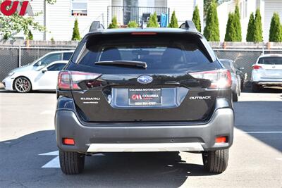 2024 Subaru Outback Limited  AWD Limited 4dr Crossover! X-Mode! EyeSight Assist Tech! Back Up Cam! Apple CarPlay! Android Auto! Fully Heated Leather Seats! Sunroof! Roof-Rails! Powered Liftgate! - Photo 4 - Portland, OR 97266