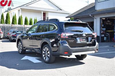 2024 Subaru Outback Limited  AWD Limited 4dr Crossover! X-Mode! EyeSight Assist Tech! Back Up Cam! Apple CarPlay! Android Auto! Fully Heated Leather Seats! Sunroof! Roof-Rails! Powered Liftgate! - Photo 2 - Portland, OR 97266