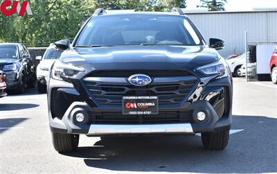 2024 Subaru Outback Limited  AWD Limited 4dr Crossover! X-Mode! EyeSight Assist Tech! Back Up Cam! Apple CarPlay! Android Auto! Fully Heated Leather Seats! Sunroof! Roof-Rails! Powered Liftgate! - Photo 7 - Portland, OR 97266