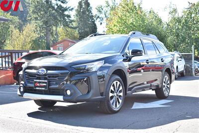 2024 Subaru Outback Limited  AWD Limited 4dr Crossover! X-Mode! EyeSight Assist Tech! Back Up Cam! Apple CarPlay! Android Auto! Fully Heated Leather Seats! Sunroof! Roof-Rails! Powered Liftgate! - Photo 8 - Portland, OR 97266