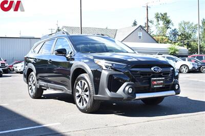 2024 Subaru Outback Limited  AWD Limited 4dr Crossover! X-Mode! EyeSight Assist Tech! Back Up Cam! Apple CarPlay! Android Auto! Fully Heated Leather Seats! Sunroof! Roof-Rails! Powered Liftgate! - Photo 1 - Portland, OR 97266