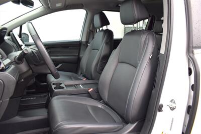 2023 Honda Odyssey Touring Minivan  4dr FWD! Power Sliding Doors! Rear Entertainment! Honda Sensing! Adaptive Cruise Control! Blind Spot Monitoring! Heated Leather Seats! Backup Camera! - Photo 11 - Portland, OR 97266