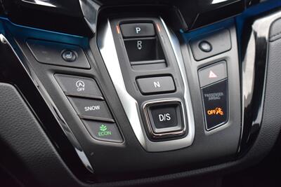 2023 Honda Odyssey Touring Minivan  4dr FWD! Power Sliding Doors! Rear Entertainment! Honda Sensing! Adaptive Cruise Control! Blind Spot Monitoring! Heated Leather Seats! Backup Camera! - Photo 25 - Portland, OR 97266