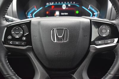 2023 Honda Odyssey Touring Minivan  4dr FWD! Power Sliding Doors! Rear Entertainment! Honda Sensing! Adaptive Cruise Control! Blind Spot Monitoring! Heated Leather Seats! Backup Camera! - Photo 16 - Portland, OR 97266