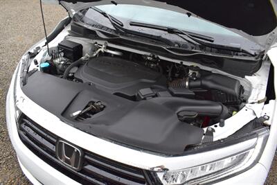 2023 Honda Odyssey Touring Minivan  4dr FWD! Power Sliding Doors! Rear Entertainment! Honda Sensing! Adaptive Cruise Control! Blind Spot Monitoring! Heated Leather Seats! Backup Camera! - Photo 34 - Portland, OR 97266