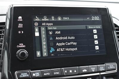 2023 Honda Odyssey Touring Minivan  4dr FWD! Power Sliding Doors! Rear Entertainment! Honda Sensing! Adaptive Cruise Control! Blind Spot Monitoring! Heated Leather Seats! Backup Camera! - Photo 22 - Portland, OR 97266