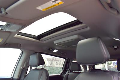 2023 Honda Odyssey Touring Minivan  4dr FWD! Power Sliding Doors! Rear Entertainment! Honda Sensing! Adaptive Cruise Control! Blind Spot Monitoring! Heated Leather Seats! Backup Camera! - Photo 12 - Portland, OR 97266