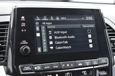 2023 Honda Odyssey Touring Minivan  4dr FWD! Power Sliding Doors! Rear Entertainment! Honda Sensing! Adaptive Cruise Control! Blind Spot Monitoring! Heated Leather Seats! Backup Camera! - Photo 23 - Portland, OR 97266