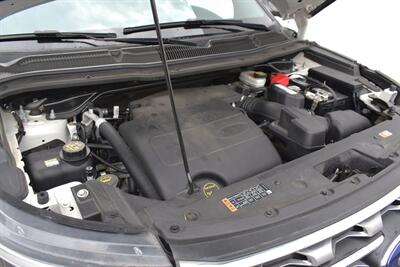 2016 Ford Explorer Limited AWD 4dr SUV! Terrain Management System! Stability Control! Adaptive Cruise Control! Lane Keeping System! Blind Spot Monitoring! Rear Cross Traffic Alert! Backup Camera! Heated & Ventilated Seats! - Photo 33 - Portland, OR 97266