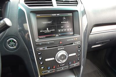 2016 Ford Explorer Limited AWD 4dr SUV! Terrain Management System! Stability Control! Adaptive Cruise Control! Lane Keeping System! Blind Spot Monitoring! Rear Cross Traffic Alert! Backup Camera! Heated & Ventilated Seats! - Photo 20 - Portland, OR 97266