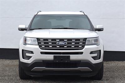 2016 Ford Explorer Limited AWD 4dr SUV! Terrain Management System! Stability Control! Adaptive Cruise Control! Lane Keeping System! Blind Spot Monitoring! Rear Cross Traffic Alert! Backup Camera! Heated & Ventilated Seats! - Photo 7 - Portland, OR 97266