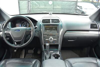 2016 Ford Explorer Limited AWD 4dr SUV! Terrain Management System! Stability Control! Adaptive Cruise Control! Lane Keeping System! Blind Spot Monitoring! Rear Cross Traffic Alert! Backup Camera! Heated & Ventilated Seats! - Photo 13 - Portland, OR 97266