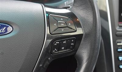 2016 Ford Explorer Limited AWD 4dr SUV! Terrain Management System! Stability Control! Adaptive Cruise Control! Lane Keeping System! Blind Spot Monitoring! Rear Cross Traffic Alert! Backup Camera! Heated & Ventilated Seats! - Photo 16 - Portland, OR 97266