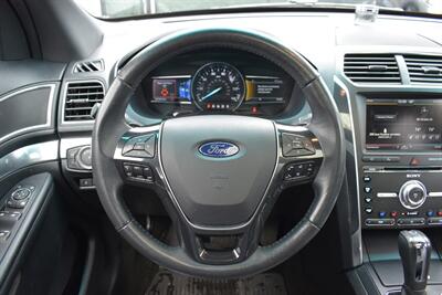 2016 Ford Explorer Limited AWD 4dr SUV! Terrain Management System! Stability Control! Adaptive Cruise Control! Lane Keeping System! Blind Spot Monitoring! Rear Cross Traffic Alert! Backup Camera! Heated & Ventilated Seats! - Photo 14 - Portland, OR 97266