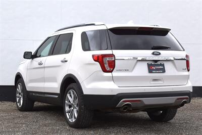 2016 Ford Explorer Limited AWD 4dr SUV! Terrain Management System! Stability Control! Adaptive Cruise Control! Lane Keeping System! Blind Spot Monitoring! Rear Cross Traffic Alert! Backup Camera! Heated & Ventilated Seats! - Photo 2 - Portland, OR 97266