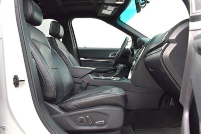 2016 Ford Explorer Limited AWD 4dr SUV! Terrain Management System! Stability Control! Adaptive Cruise Control! Lane Keeping System! Blind Spot Monitoring! Rear Cross Traffic Alert! Backup Camera! Heated & Ventilated Seats! - Photo 28 - Portland, OR 97266