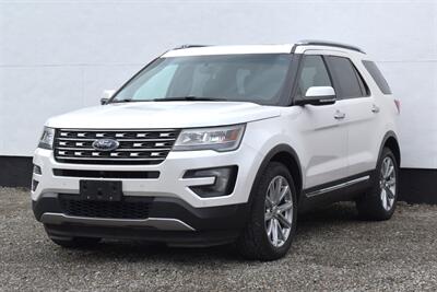 2016 Ford Explorer Limited AWD 4dr SUV! Terrain Management System! Stability Control! Adaptive Cruise Control! Lane Keeping System! Blind Spot Monitoring! Rear Cross Traffic Alert! Backup Camera! Heated & Ventilated Seats! - Photo 8 - Portland, OR 97266