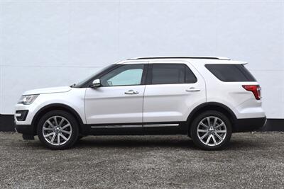 2016 Ford Explorer Limited AWD 4dr SUV! Terrain Management System! Stability Control! Adaptive Cruise Control! Lane Keeping System! Blind Spot Monitoring! Rear Cross Traffic Alert! Backup Camera! Heated & Ventilated Seats! - Photo 9 - Portland, OR 97266