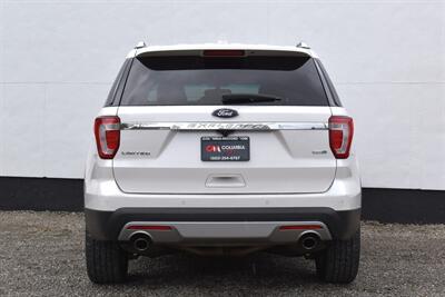 2016 Ford Explorer Limited AWD 4dr SUV! Terrain Management System! Stability Control! Adaptive Cruise Control! Lane Keeping System! Blind Spot Monitoring! Rear Cross Traffic Alert! Backup Camera! Heated & Ventilated Seats! - Photo 4 - Portland, OR 97266