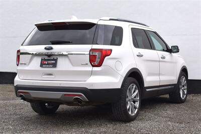 2016 Ford Explorer Limited AWD 4dr SUV! Terrain Management System! Stability Control! Adaptive Cruise Control! Lane Keeping System! Blind Spot Monitoring! Rear Cross Traffic Alert! Backup Camera! Heated & Ventilated Seats! - Photo 5 - Portland, OR 97266