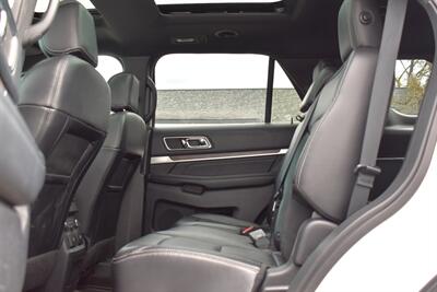 2016 Ford Explorer Limited AWD 4dr SUV! Terrain Management System! Stability Control! Adaptive Cruise Control! Lane Keeping System! Blind Spot Monitoring! Rear Cross Traffic Alert! Backup Camera! Heated & Ventilated Seats! - Photo 25 - Portland, OR 97266